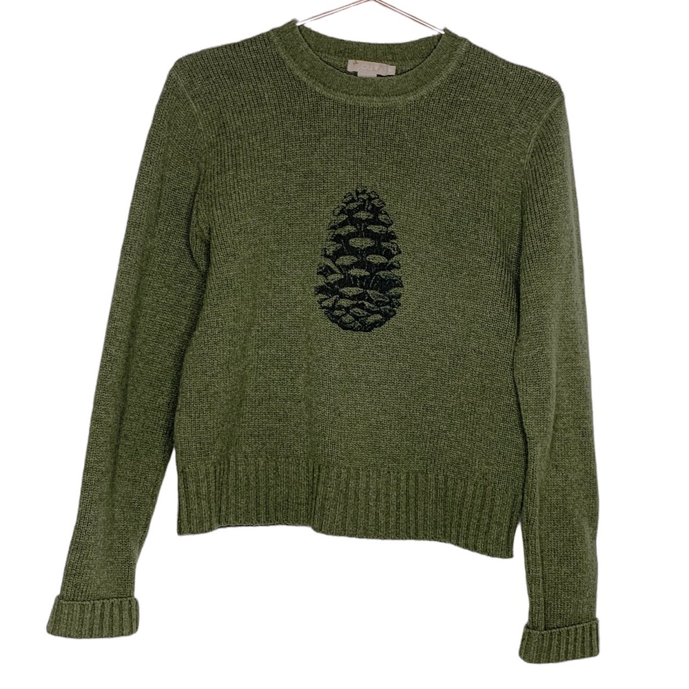 Vintage J.Crew Wool Sweater